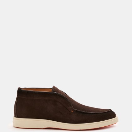Santoni - Herren - Desert Boot %27Detroit%27 dunkelbraun Santoni - Herren - Desert Boot %27Detroit%27 dunkelbraun