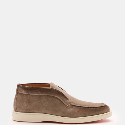 Santoni - Herren - Desert Boot taupe Santoni - Herren - Desert Boot taupe