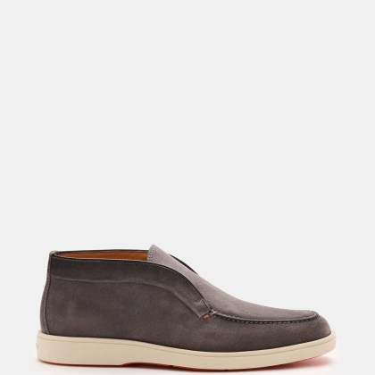 Santoni - Herren - Desert Boot grau Santoni - Herren - Desert Boot grau