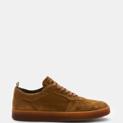 Officine Creative - Herren - Sneaker %27Asset%27 hellbraun Officine Creative - Herren - Sneaker %27Asset%27 hellbraun
