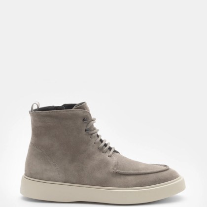 Officine Creative - Herren - Schnürboot %27Frame%27 taupe Officine Creative - Herren - Schnürboot %27Frame%27 taupe