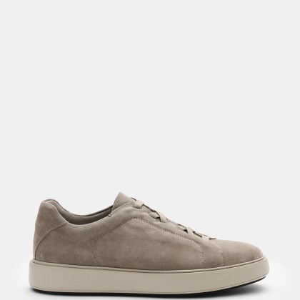 Officine Creative - Herren - Slip-on-Sneaker %27Slouch 001%27 taupe Officine Creative - Herren - Slip-on-Sneaker %27Slouch 001%27 taupe