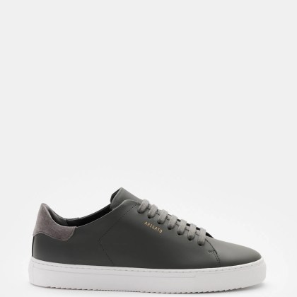 Axel Arigato - Herren - Sneaker %27Clean 90%27 dunkelgrau Axel Arigato - Herren - Sneaker %27Clean 90%27 dunkelgrau