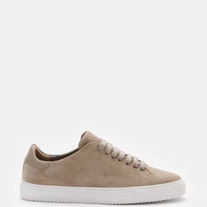 Axel Arigato - Herren - Sneaker %27Clean 90%27 taupe Axel Arigato - Herren - Sneaker %27Clean 90%27 taupe
