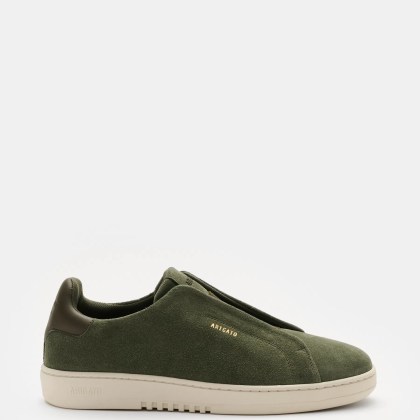 Axel Arigato - Herren - Sneaker %27Dice Laceless%27 graugrün Axel Arigato - Herren - Sneaker %27Dice Laceless%27 graugrün