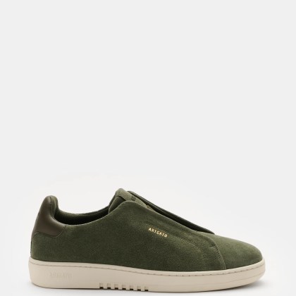 Axel Arigato - Herren - Sneaker %27Dice Laceless%27 graugrün Axel Arigato - Herren - Sneaker %27Dice Laceless%27 graugrün
