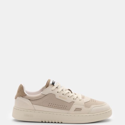 Axel Arigato - Herren - Sneaker %27Dice Lo%27 taupe/creme Axel Arigato - Herren - Sneaker %27Dice Lo%27 taupe/creme