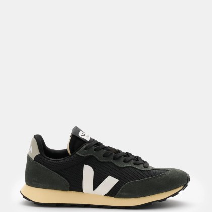 Veja - Herren - Sneaker %27Rio Branco%27 schwarz/dunkelgrau Veja - Herren - Sneaker %27Rio Branco%27 schwarz/dunkelgrau
