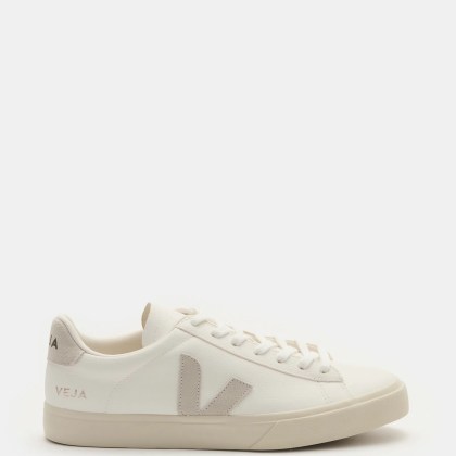 Veja - Herren - Sneaker %27Campo Chromefree%27 weiß/beige Veja - Herren - Sneaker %27Campo Chromefree%27 weiß/beige