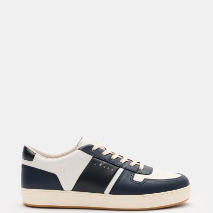 Hogan - Herren - Sneaker %27Allacciato%27 navy/weiß Hogan - Herren - Sneaker %27Allacciato%27 navy/weiß