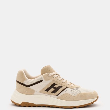 Hogan - Herren - Sneaker %27Hyperlight%27 beige/offwhite Hogan - Herren - Sneaker %27Hyperlight%27 beige/offwhite