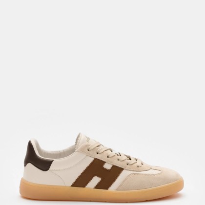 Hogan - Herren - Sneaker %27Cool%27 sand/creme/braun Hogan - Herren - Sneaker %27Cool%27 sand/creme/braun