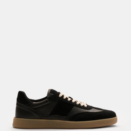 Collegium - Herren - Sneaker %27Pillar Court II%27 schwarz Collegium - Herren - Sneaker %27Pillar Court II%27 schwarz