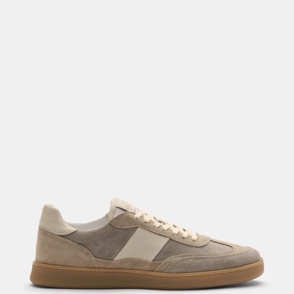 Collegium - Herren - Sneaker %27Pillar Court II%27 taupe Collegium - Herren - Sneaker %27Pillar Court II%27 taupe