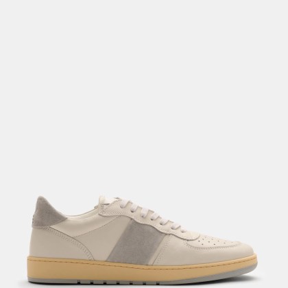 Collegium - Herren - Sneaker %27Pillar Destroyer Low%27 hellgrau/grau Collegium - Herren - Sneaker %27Pillar Destroyer Low%27 hellgrau/grau