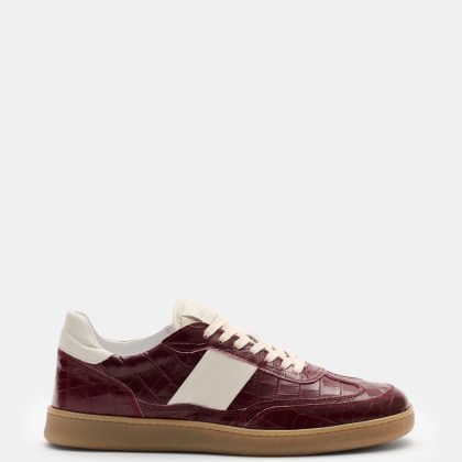 Collegium - Herren - Sneaker %27Pillar Court II%27 bordeaux Collegium - Herren - Sneaker %27Pillar Court II%27 bordeaux