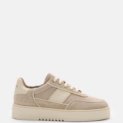Axel Arigato - Herren - Sneaker %27Orbit Piping%27 beige/creme Axel Arigato - Herren - Sneaker %27Orbit Piping%27 beige/creme