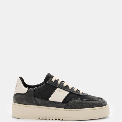 Axel Arigato - Herren - Sneaker %27Orbit Piping%27 dark navy/weiß Axel Arigato - Herren - Sneaker %27Orbit Piping%27 dark navy/weiß