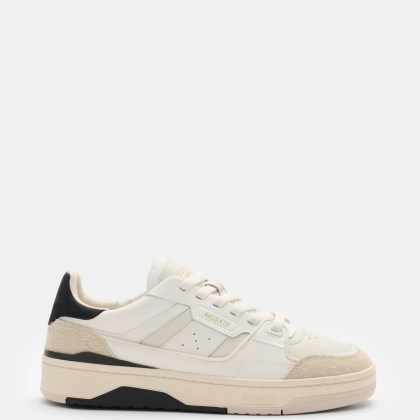 Axel Arigato - Herren - Sneaker %27Clay%27 weiß/navy Axel Arigato - Herren - Sneaker %27Clay%27 weiß/navy