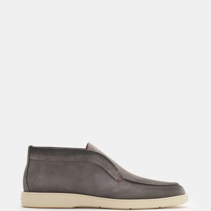 Santoni - Herren - Desert Boot %27Detroit%27 grau Santoni - Herren - Desert Boot %27Detroit%27 grau