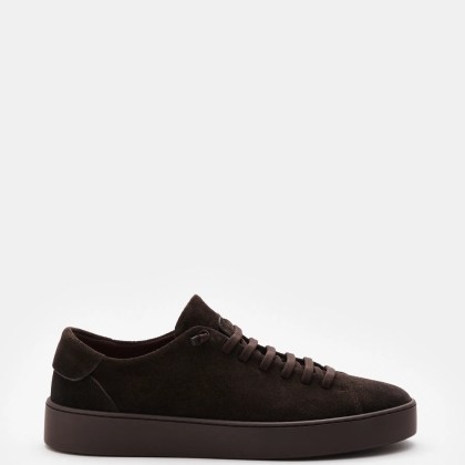 Fabiano Ricci - Herren - Sneaker dunkelbraun Fabiano Ricci - Herren - Sneaker dunkelbraun