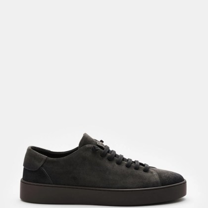 Fabiano Ricci - Herren - Sneaker dunkelgrau Fabiano Ricci - Herren - Sneaker dunkelgrau