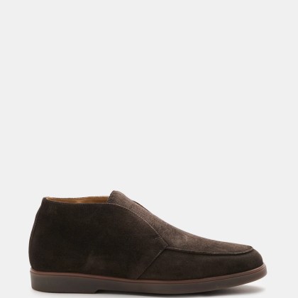 Fabiano Ricci - Herren - Desert Boot dunkelbraun Fabiano Ricci - Herren - Desert Boot dunkelbraun