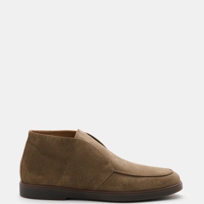 Fabiano Ricci - Herren - Desert Boot graubraun Fabiano Ricci - Herren - Desert Boot graubraun