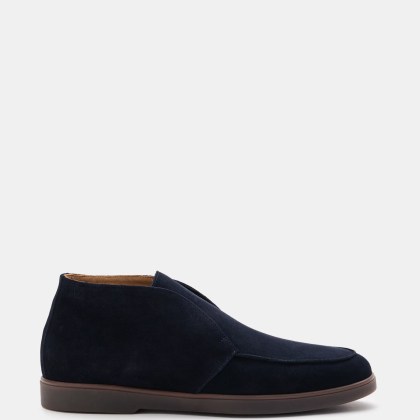 Fabiano Ricci - Herren - Desert Boot navy Fabiano Ricci - Herren - Desert Boot navy