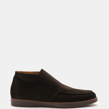 Fabiano Ricci - Herren - Desert Boot dunkelbraun Fabiano Ricci - Herren - Desert Boot dunkelbraun