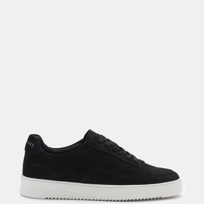 Filling Pieces - Herren - Sneaker %27Mondo 2.0%27 schwarz Filling Pieces - Herren - Sneaker %27Mondo 2.0%27 schwarz