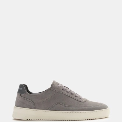 Filling Pieces - Herren - Sneaker %27Mondo Organic%27 grau Filling Pieces - Herren - Sneaker %27Mondo Organic%27 grau