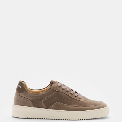 Filling Pieces - Herren - Sneaker %27Mondo Organic%27 taupe Filling Pieces - Herren - Sneaker %27Mondo Organic%27 taupe