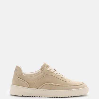 Filling Pieces - Herren - Sneaker %27Mondo Suede Lux%27 sand Filling Pieces - Herren - Sneaker %27Mondo Suede Lux%27 sand