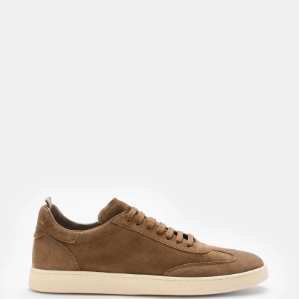 Officine Creative - Herren - Sneaker %27Kafka%27 taupe Officine Creative - Herren - Sneaker %27Kafka%27 taupe