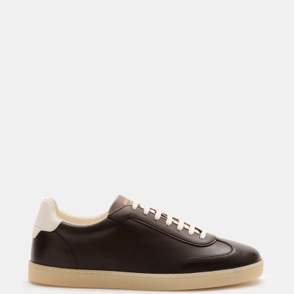 Brunello Cucinelli - Herren - Sneaker dunkelbraun Brunello Cucinelli - Herren - Sneaker dunkelbraun