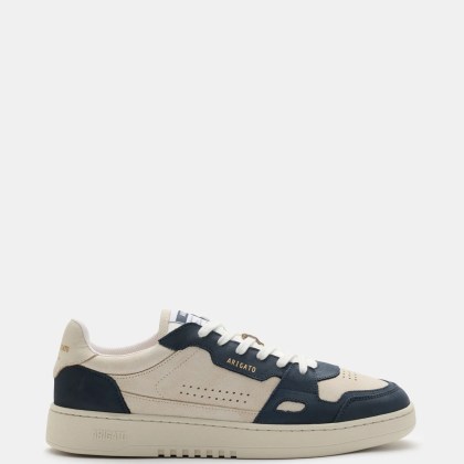 Axel Arigato - Herren - Sneaker %27Dice Lo%27 beige/navy Axel Arigato - Herren - Sneaker %27Dice Lo%27 beige/navy