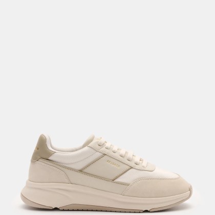 Axel Arigato - Herren - Sneaker %27Genesis Neo Runner%27 beige/offwhite Axel Arigato - Herren - Sneaker %27Genesis Neo Runner%27 beige/offwhite