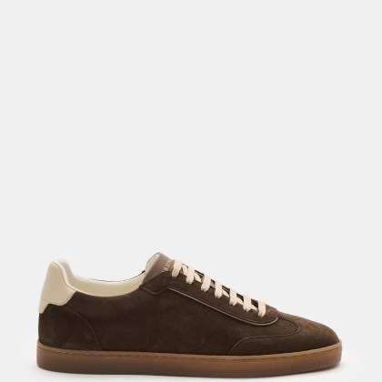 Brunello Cucinelli - Herren - Sneaker dunkelbraun Brunello Cucinelli - Herren - Sneaker dunkelbraun
