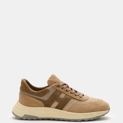 Hogan - Herren - Sneaker %27Hyperlight%27 hellbraun/taupe Hogan - Herren - Sneaker %27Hyperlight%27 hellbraun/taupe