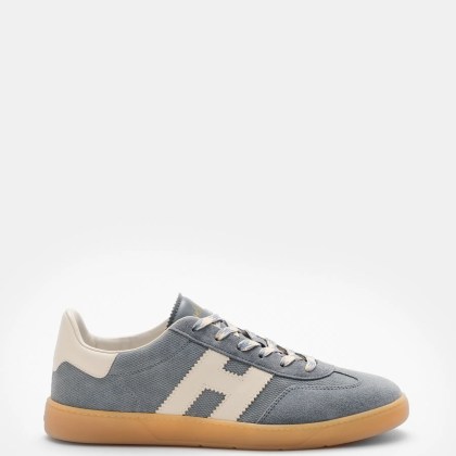 Hogan - Herren - Sneaker %27Allacciato%27 rauchblau/weiß Hogan - Herren - Sneaker %27Allacciato%27 rauchblau/weiß