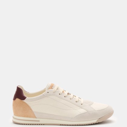 Brunello Cucinelli - Herren - Sneaker offwhite/hellgrau Brunello Cucinelli - Herren - Sneaker offwhite/hellgrau