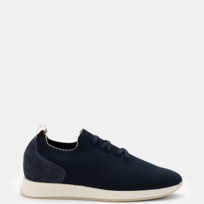 Aurélien - Herren - Slip-on-Sneaker %27Active Knit%27 navy Aurélien - Herren - Slip-on-Sneaker %27Active Knit%27 navy