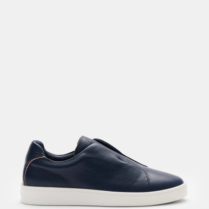 Aurélien - Herren - Slip-on-Sneaker dunkelblau Aurélien - Herren - Slip-on-Sneaker dunkelblau