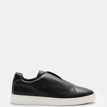 Aurélien - Herren - Slip-on-Sneaker schwarz Aurélien - Herren - Slip-on-Sneaker schwarz