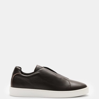 Aurélien - Herren - Slip-on-Sneaker dunkelbraun Aurélien - Herren - Slip-on-Sneaker dunkelbraun