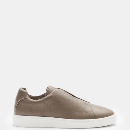 Aurélien - Herren - Slip-on-Sneaker taupe Aurélien - Herren - Slip-on-Sneaker taupe