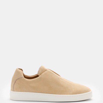 Aurélien - Herren - Slip-on-Sneaker beige Aurélien - Herren - Slip-on-Sneaker beige