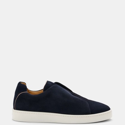 Aurélien - Herren - Slip-on-Sneaker navy Aurélien - Herren - Slip-on-Sneaker navy