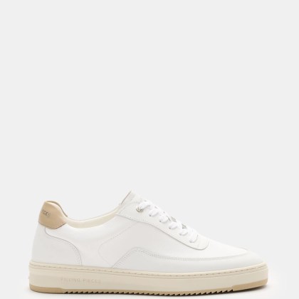 Filling Pieces - Herren - Sneaker %27Mondo Crumbs%27 weiß Filling Pieces - Herren - Sneaker %27Mondo Crumbs%27 weiß